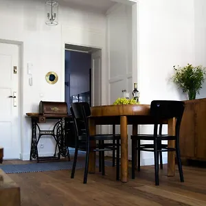  Apartment Near To The Castle Polen